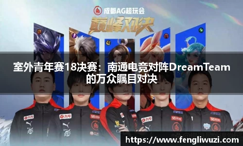室外青年赛18决赛：南通电竞对阵DreamTeam的万众瞩目对决